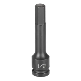1/2" Dr x 12mm Hex Drr 4" GRE29124M