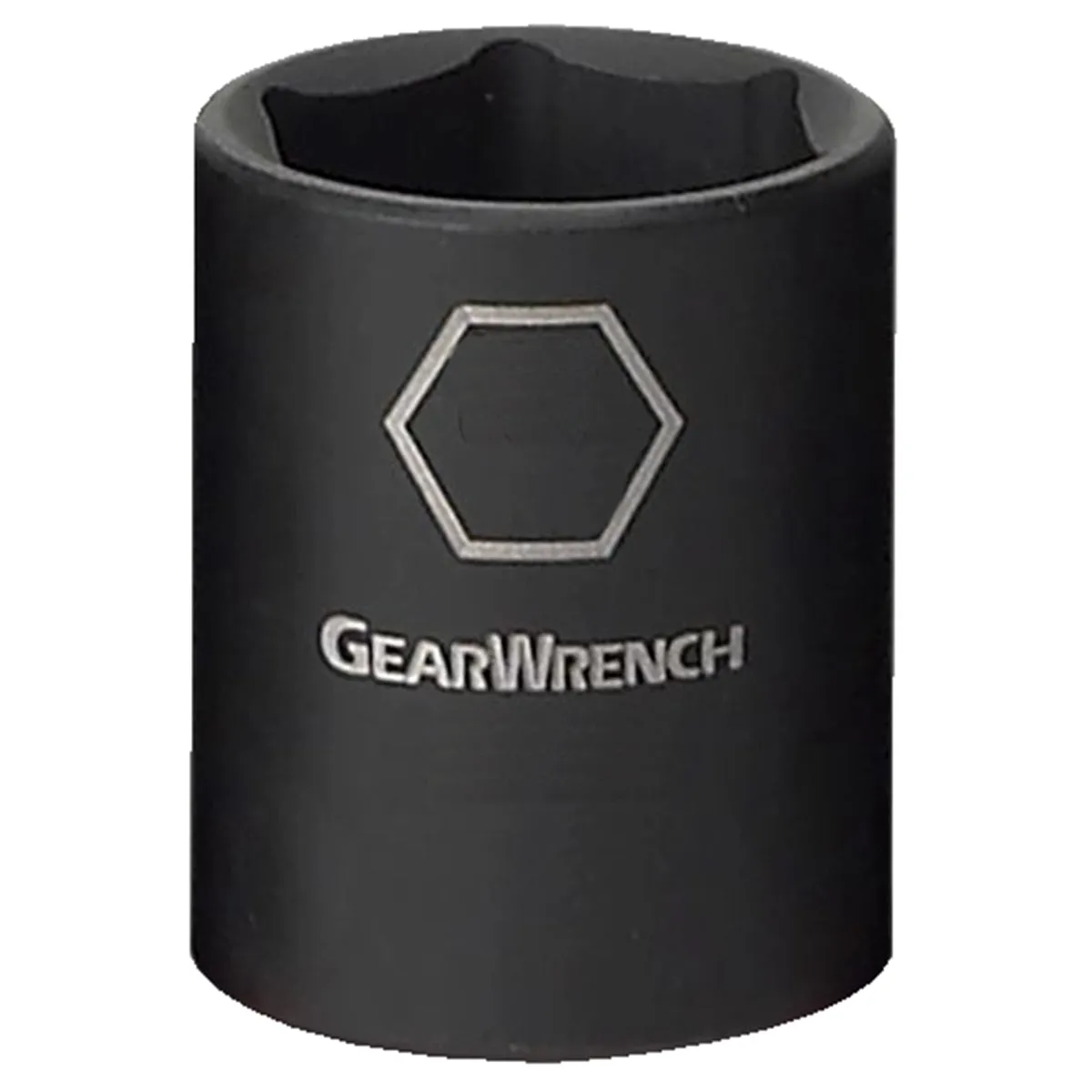 1/2" Drive 6 Point 19mm Deep Impact Socket