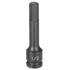 1/2" Drive x 13mm Hex Driver 4" Length GRE29134M