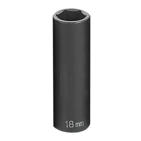 1/2" Drive x 18mm Deep