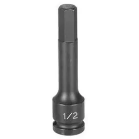 1/2" Drive x 19mm Hex Driver 4" Length
