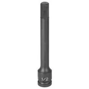 1/2" Drive x 19mm Hex Driver 6" Length