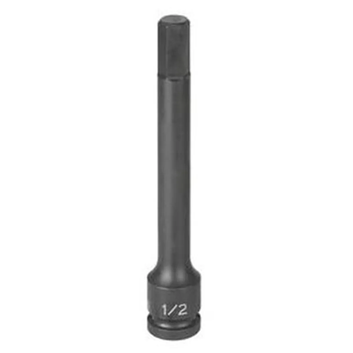 1/2" Drive x 6mm Hex Driver 6"