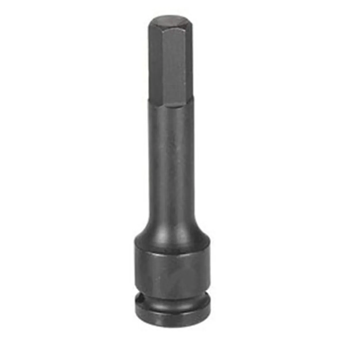 1/2" Drive x 8mm Hex Driver 4" Length