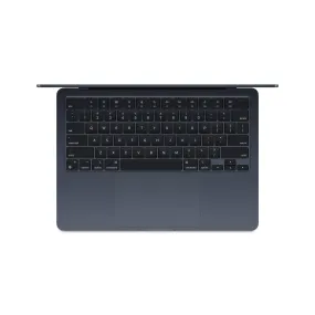 13-inch MacBook Air: Apple M3 chip with 8‑core CPU and 10‑core GPU, 512GB SSD - Midnight