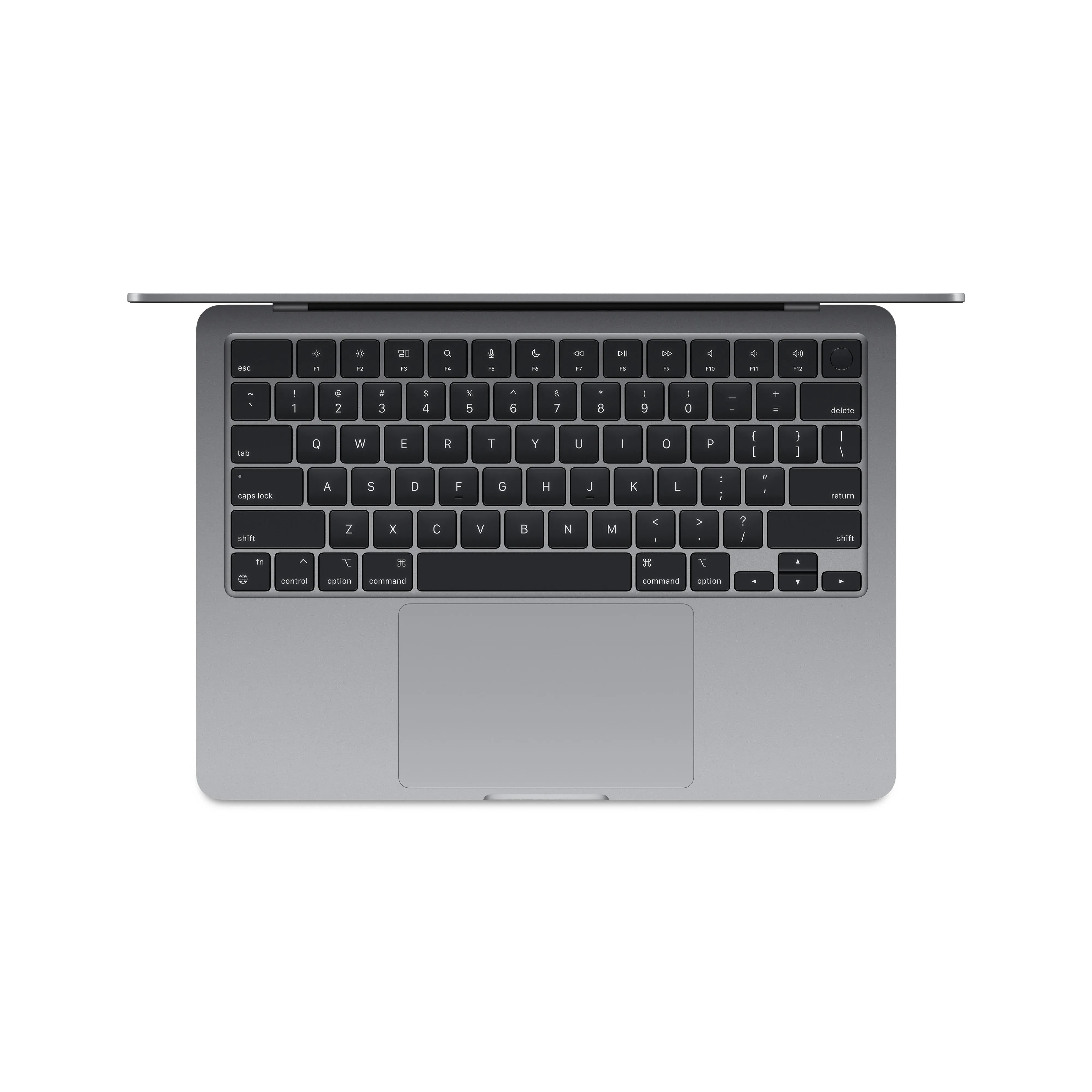 13-inch MacBook Air: Apple M3 chip with 8‑core CPU and 10‑core GPU, 512GB SSD - Space Grey
