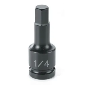 1/4 in. Drive x 3/16 in. Hex Driver