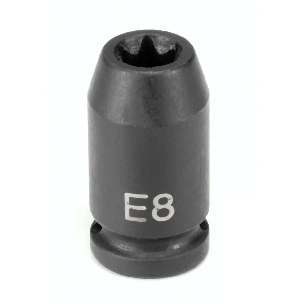 1/4" Drive x E8 External Star Impact Socket