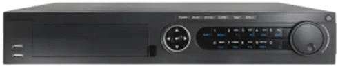 16 CHANNEL HD POE SERIES 2U 16 PORT POE NETWORK VIDEO RECORDER NVR