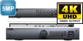 16CH 2IP TVI DVR Professional H-Series 4K