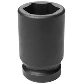 1" Drive x 1-1/2" Deep Socket