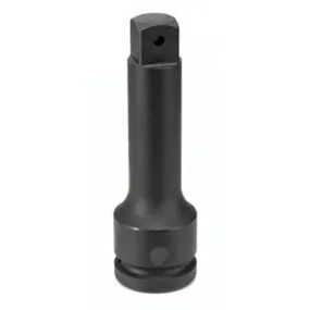 1" Drive x 10" Extension w/ Pin Hole GRE4010E