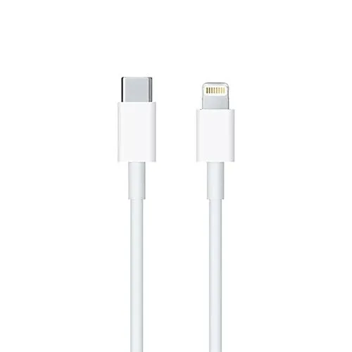 20W USB-C plug Power Adapter and Lightning Cable