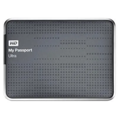 2tb My Passport Ultra Titanium
