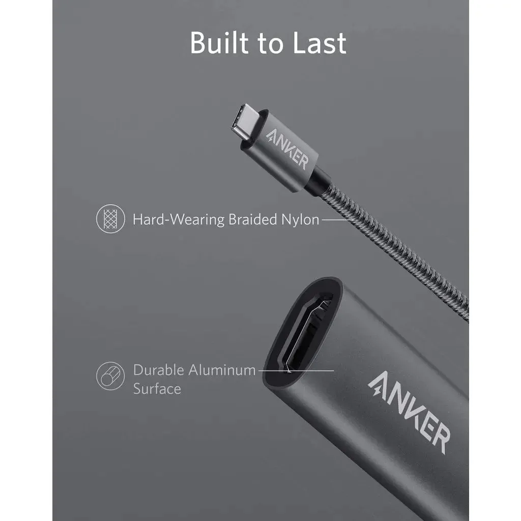 310 PowerExpand  USB-C to 4K HDMI Adapter A8312