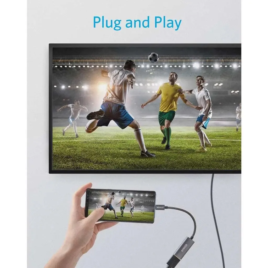 310 PowerExpand  USB-C to 4K HDMI Adapter A8312