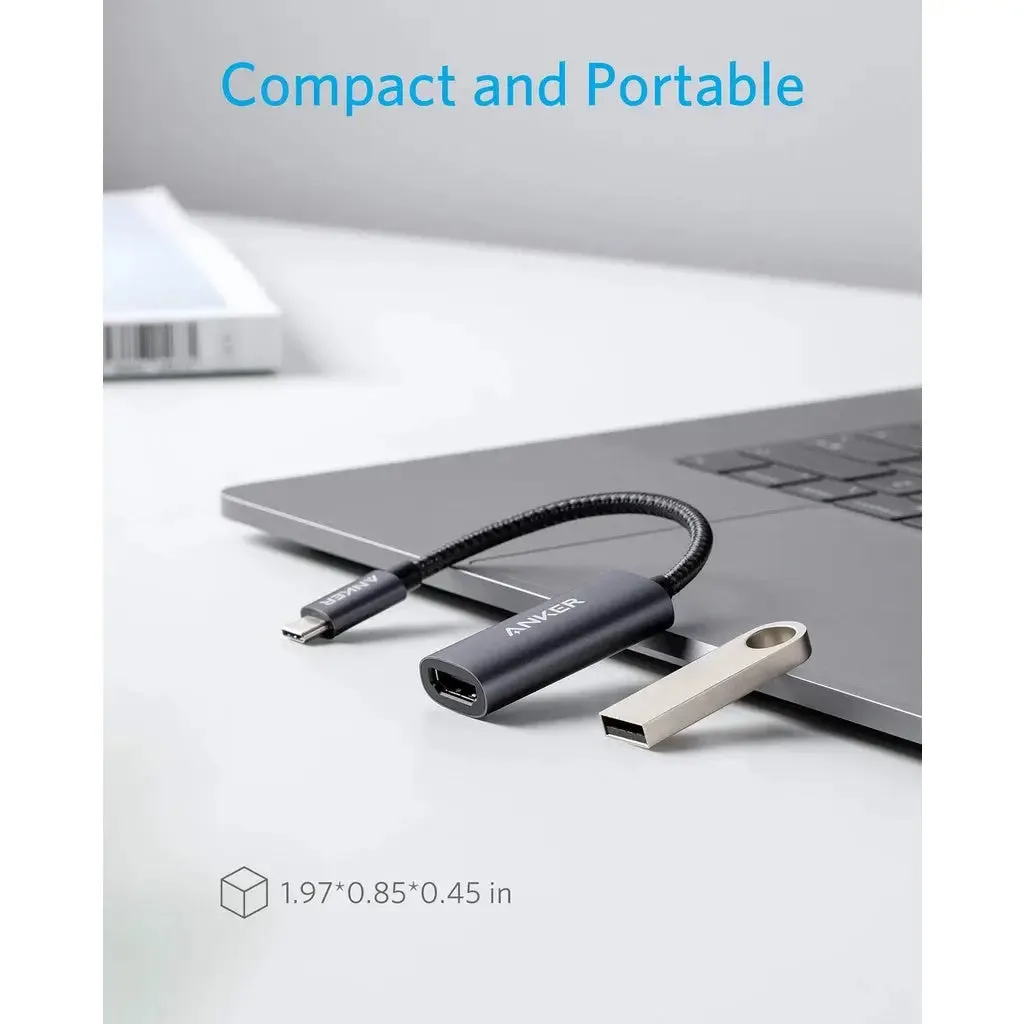 310 PowerExpand  USB-C to 4K HDMI Adapter A8312