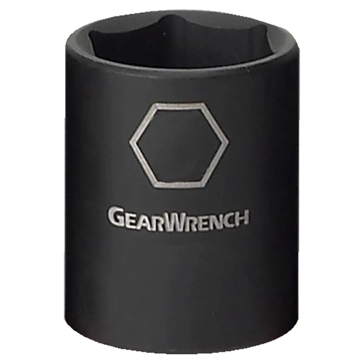 3/8" Drive 6 Point 14mm Standard Impact Socket