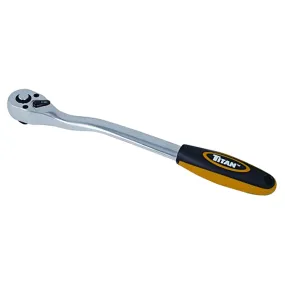 3/8" Drive Extra Long, Quick-Release Ratchet TIT12045