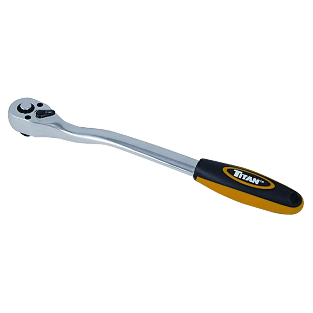 3/8" Drive Extra Long, Quick-Release Ratchet TIT12045