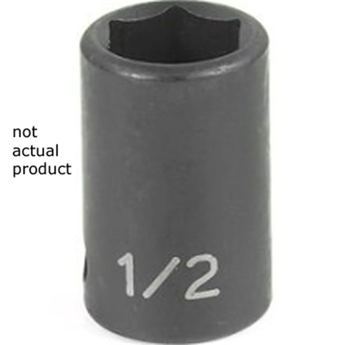 3/8" Drive x 21mm Standard