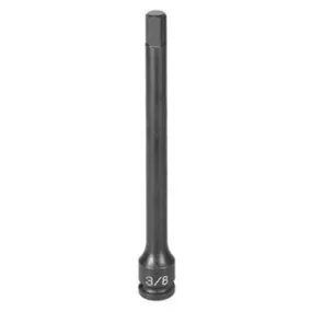 3/8" Drive x 3/16" Hex Driver 6" Length GRE19066F