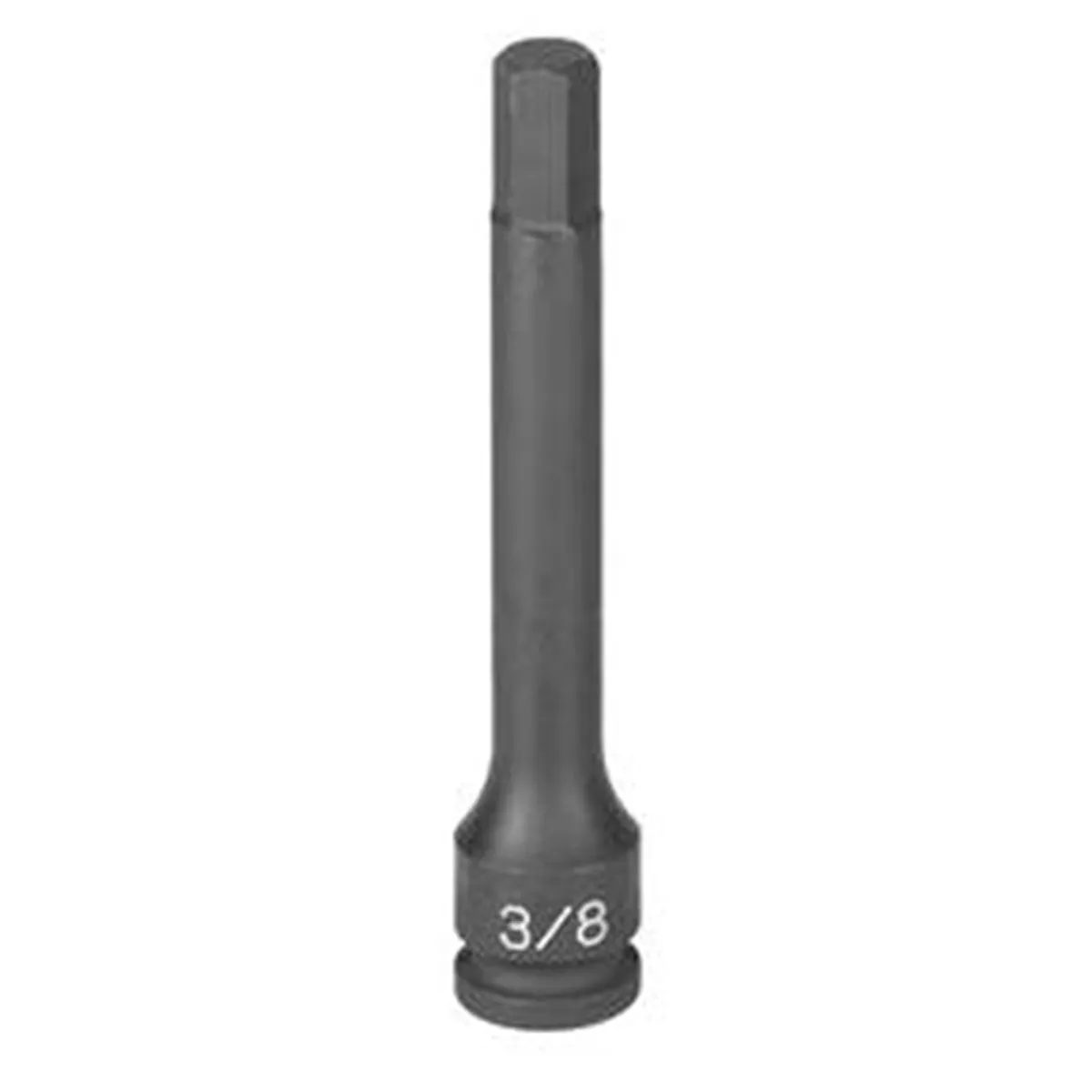 3/8" Drive x 4mm Hex Driver 4" Length GRE19044M