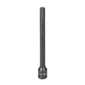 3/8" Drive x 8mm Hex Driver 6" Length GRE19086M