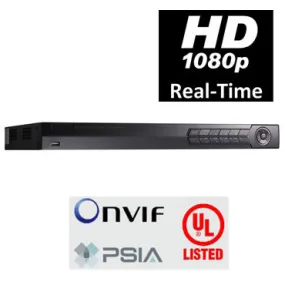 4 CHANNEL HD POE SERIES 1U 4 PORTS POE NETWORK VIDEO RECORDER NVR