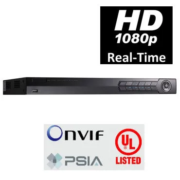 4 CHANNEL HD POE SERIES 1U 4 PORTS POE NETWORK VIDEO RECORDER NVR