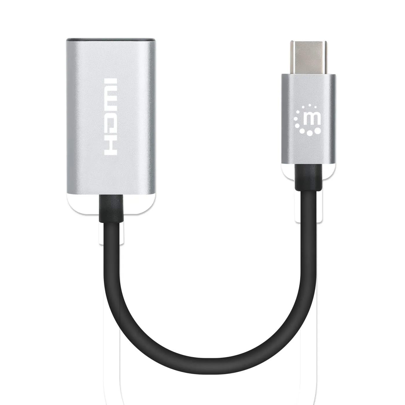 4K@60Hz USB-C to HDMI Adapter