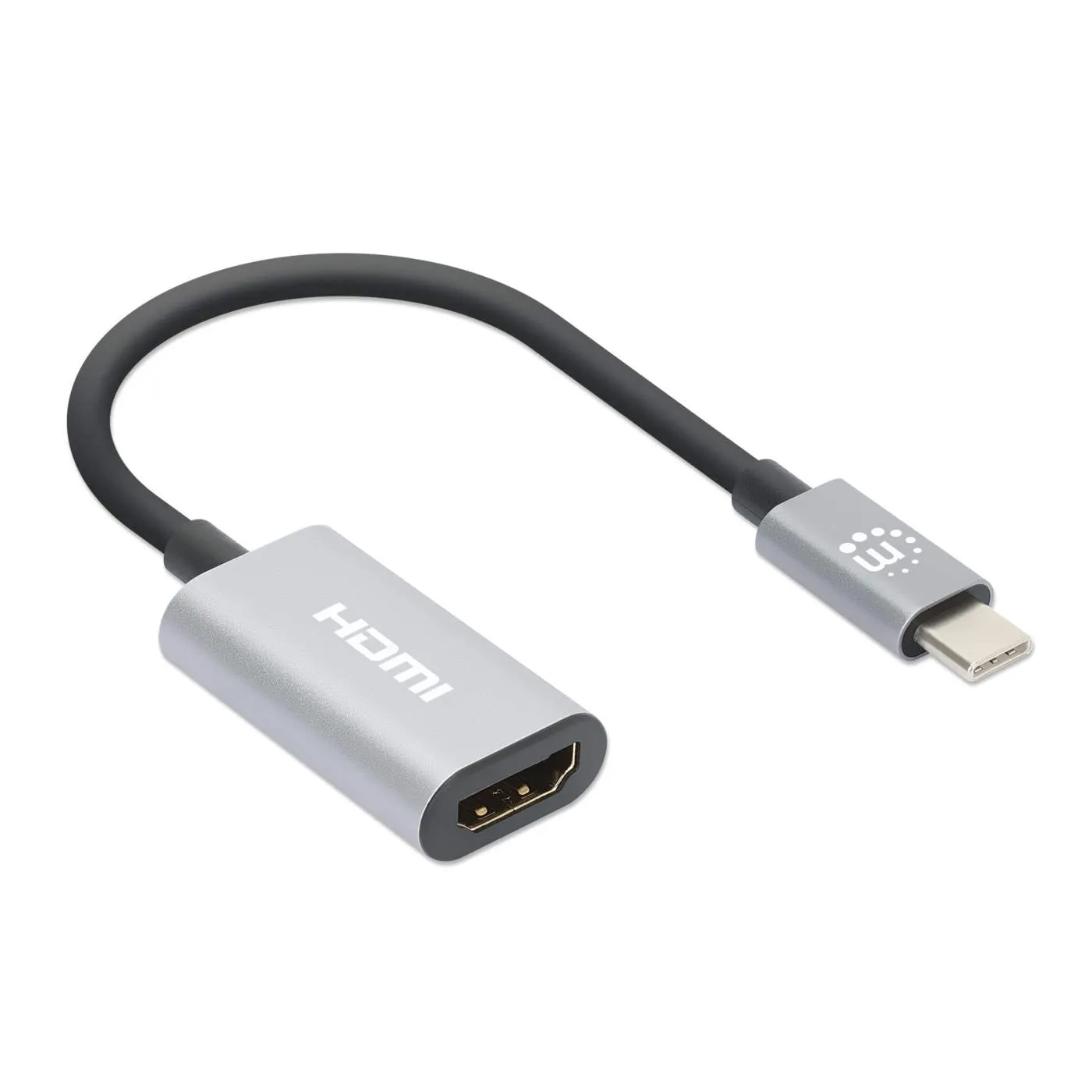 4K@60Hz USB-C to HDMI Adapter