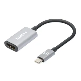 4K@60Hz USB-C to HDMI Adapter