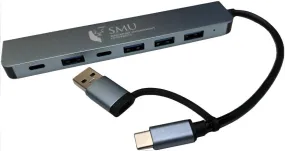 7-in-1 USB Hub