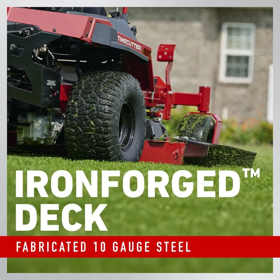 77501 Toro 50" TimeCutter Max Zero Turn Mower Kawasaki 23hp Fabricated Deck