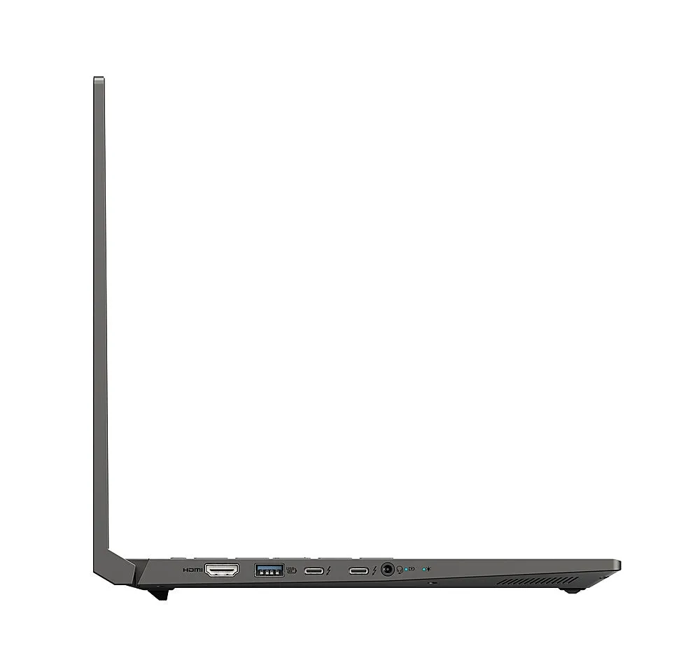 Acer - Swift X 14” OLED 2880 x 1800 120Hz HDR500 Laptop – Intel i7-13700H – GeForce RTX 4050 - 16GB LPDDR5 – 1TB Gen4 SSD - Steel Gray