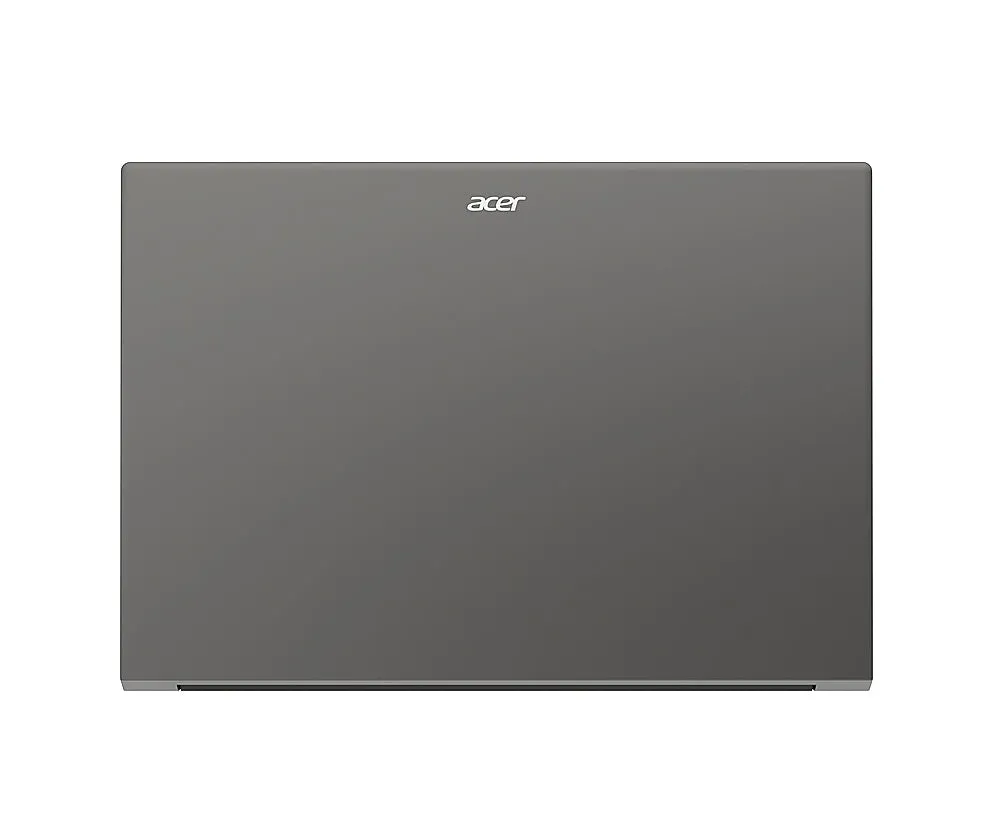 Acer - Swift X 14” OLED 2880 x 1800 120Hz HDR500 Laptop – Intel i7-13700H – GeForce RTX 4050 - 16GB LPDDR5 – 1TB Gen4 SSD - Steel Gray