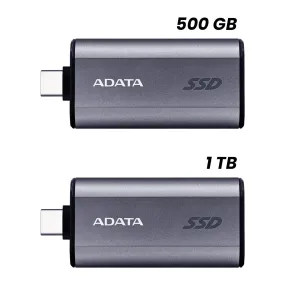 Adata SC750 USB 3.2 Gen2 Type-C External SSD
