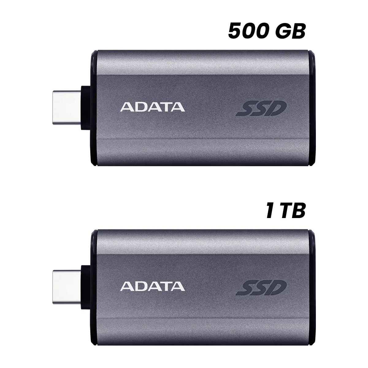 Adata SC750 USB 3.2 Gen2 Type-C External SSD