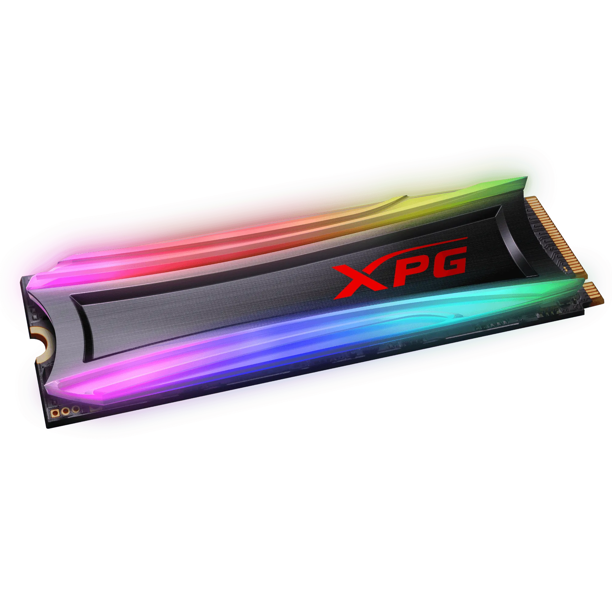 Adata XPG SPECTRIX S40G RGB SSD (512GB)