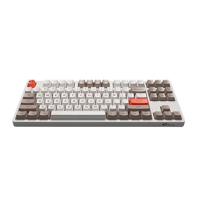 AKKO 3087 V2 Steam Engine 87 Keys Mechanical Gaming Keyboard