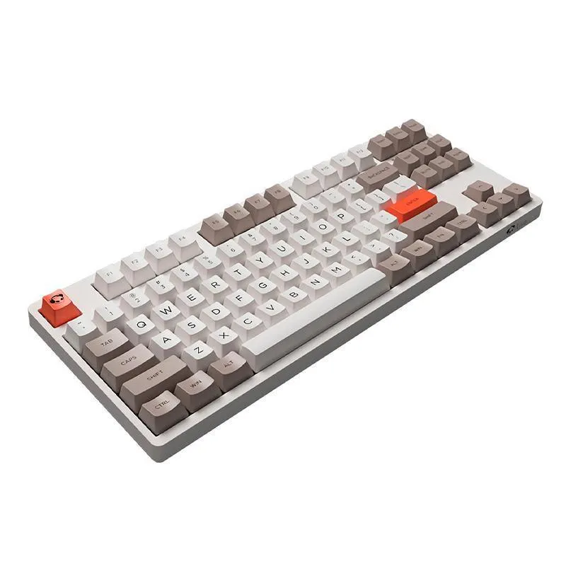 AKKO 3087 V2 Steam Engine 87 Keys Mechanical Gaming Keyboard