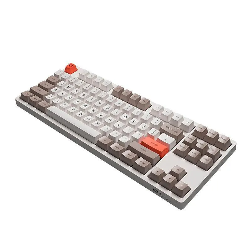 AKKO 3087 V2 Steam Engine 87 Keys Mechanical Gaming Keyboard