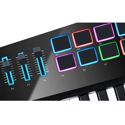 Alesis VORTEX Wireless 2 USB/MIDI Keytar Controller