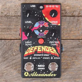 Alexander Pedals Defender Stargate Drive