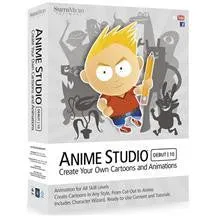 ANIME DEBUT 10 (WIN XP,VISTA,WIN 7,WIN 8-MAC X)