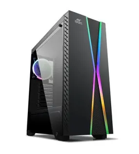 ANT ESPORTS ICE 200TG MID-TOWER ATX CABINET