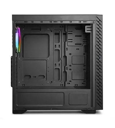 ANT ESPORTS ICE 200TG MID-TOWER ATX CABINET