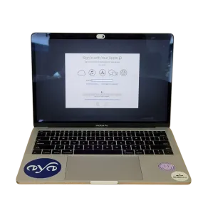 Apple A1708 Macbook Pro 2017 13.3" I5/8GB/128GB SSD