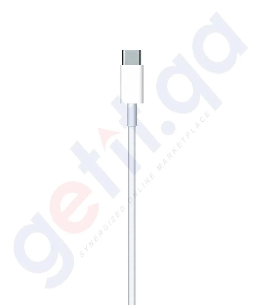 APPLE CABLE USB-C TO LIGHTING MQGJ2